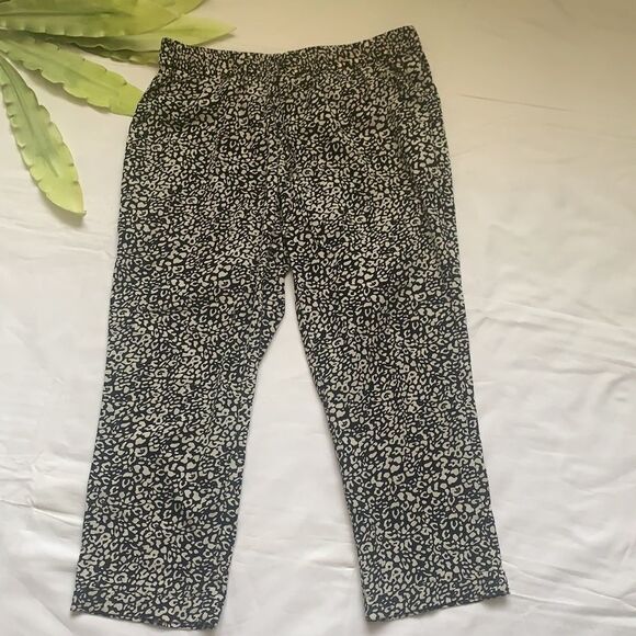 𝅺🌸BANANA Republic Pull On Ankle Pants🌸 - Picture 1 of 13
